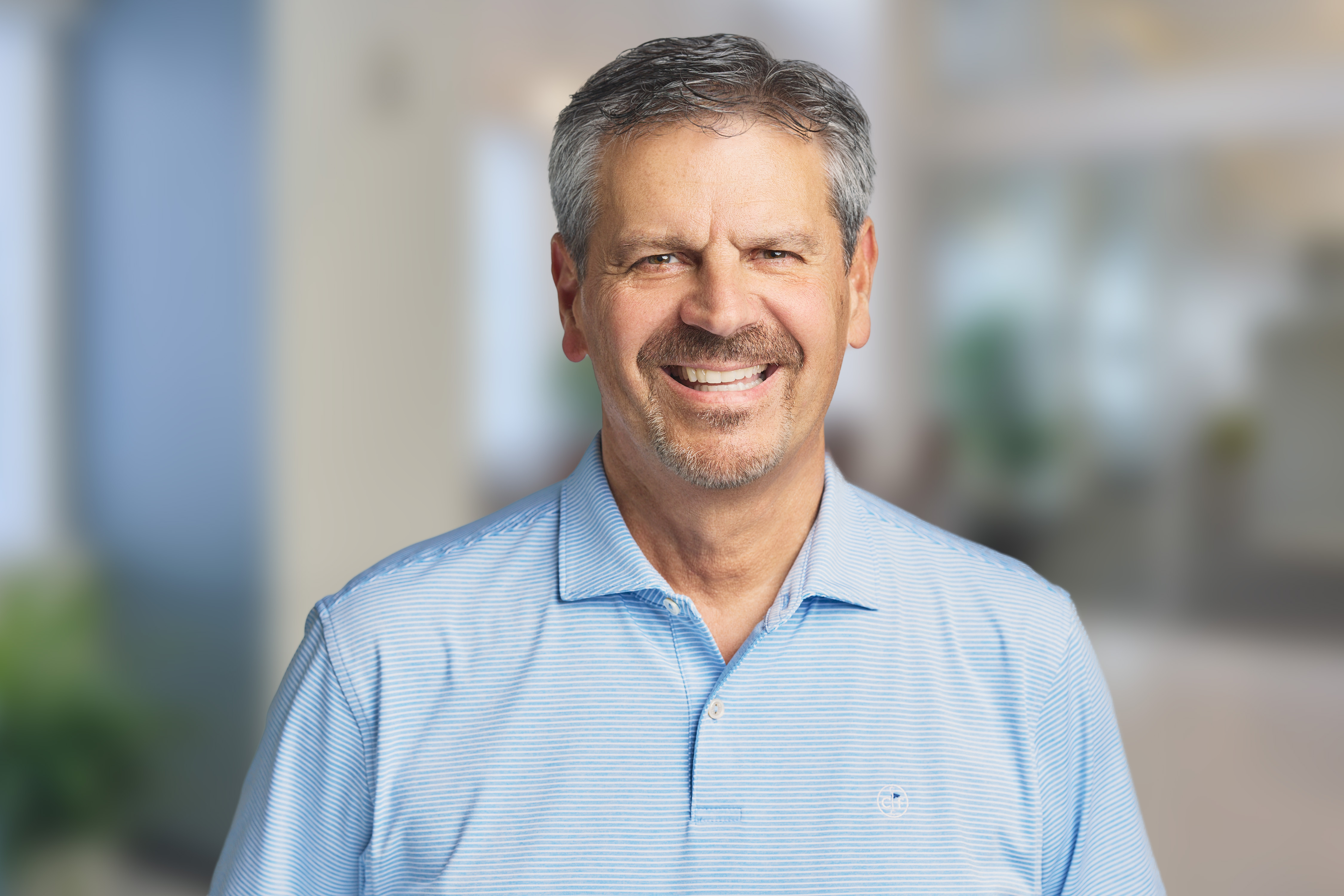 Steve Stauch Vice President